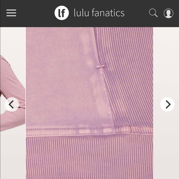 Lululemon Jacket Size 2 - Picture 13 of 13